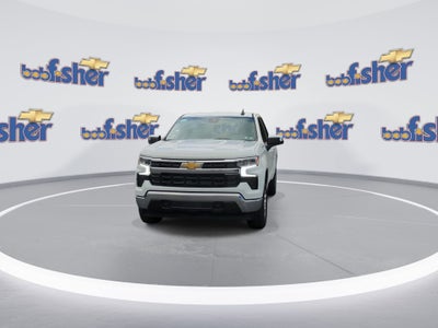 2026 Chevrolet Silverado 1500 LT (2FL) Double Cab Standard Box 4WD