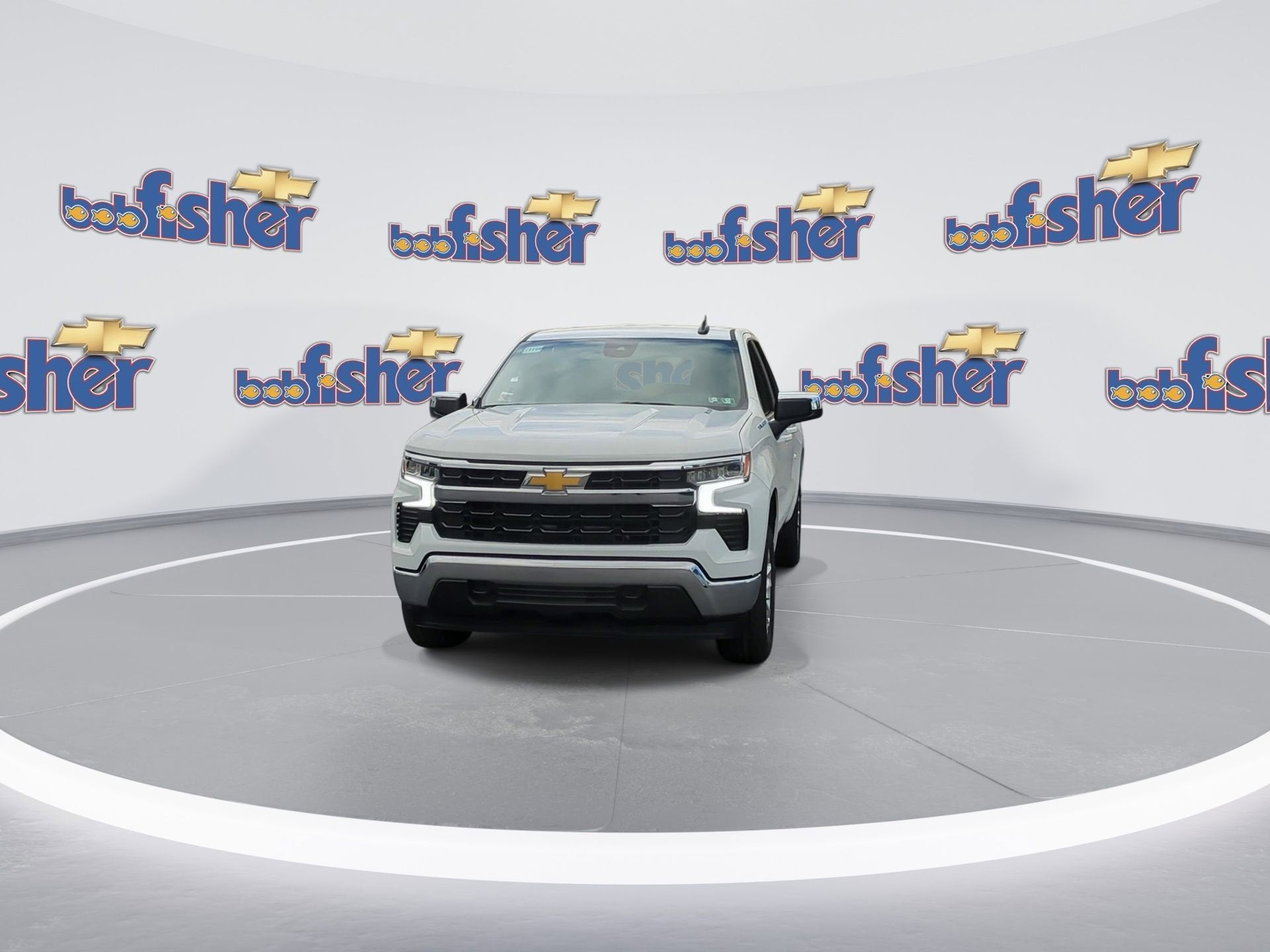 2026 Chevrolet Silverado 1500 LT (2FL) Double Cab Standard Box 4WD