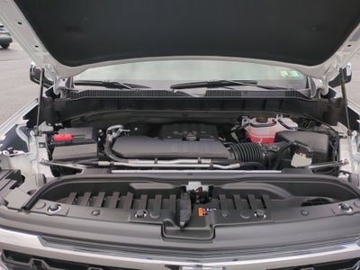 2026 Chevrolet Silverado 1500 LT (2FL) Double Cab Standard Box 4WD