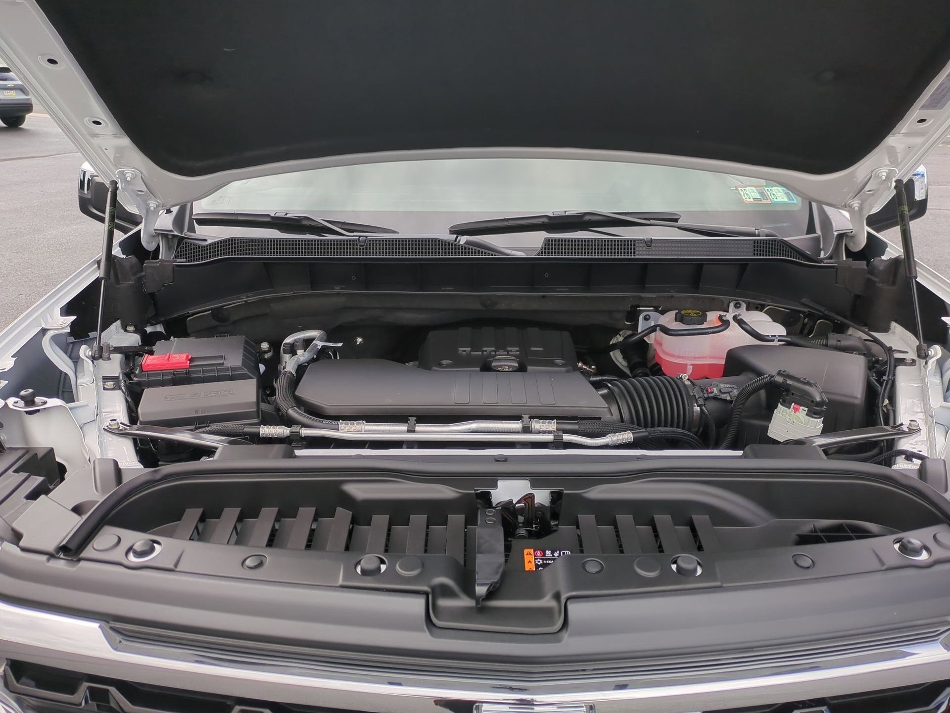 2026 Chevrolet Silverado 1500 LT (2FL) Double Cab Standard Box 4WD