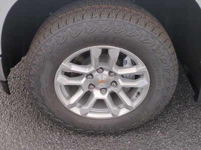 2026 Chevrolet Silverado 1500 LT (2FL) Double Cab Standard Box 4WD