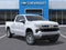 2026 Chevrolet Silverado 1500 LT (2FL) Double Cab Standard Box 4WD