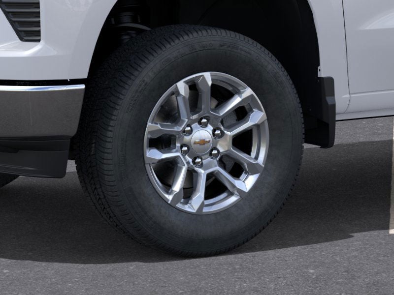 2026 Chevrolet Silverado 1500 LT (2FL) Double Cab Standard Box 4WD