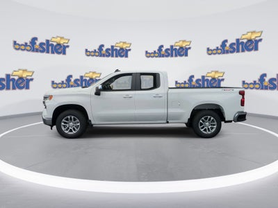 2026 Chevrolet Silverado 1500 LT (2FL) Double Cab Standard Box 4WD