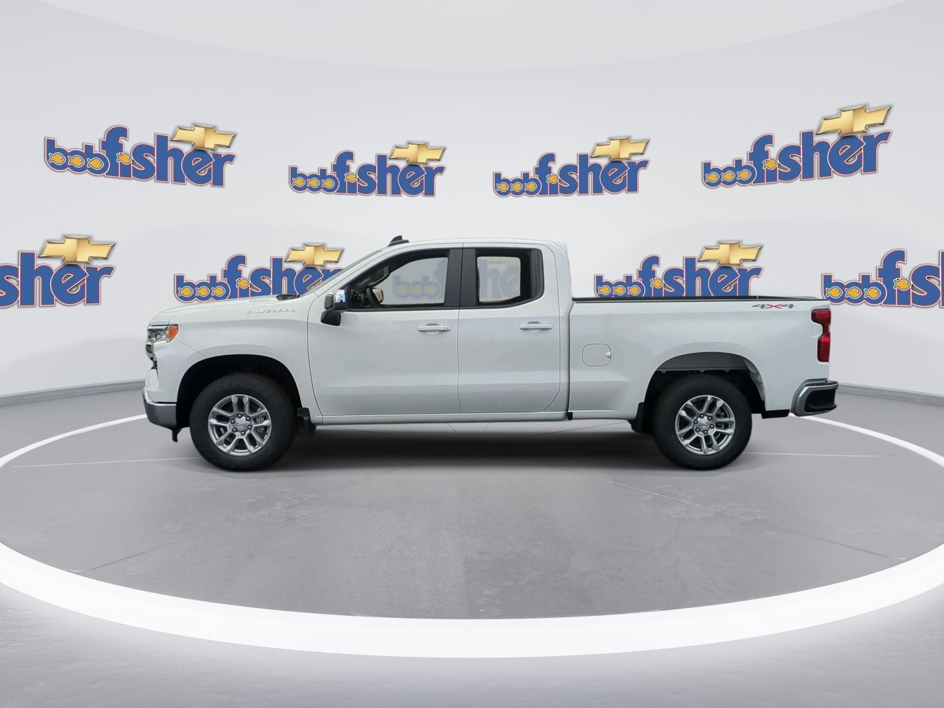 2026 Chevrolet Silverado 1500 LT (2FL) Double Cab Standard Box 4WD