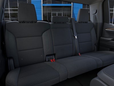 2026 Chevrolet Silverado 1500 LT (2FL) Double Cab Standard Box 4WD