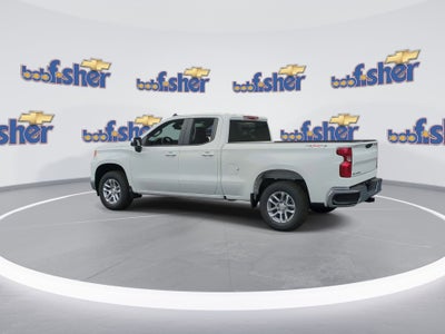 2026 Chevrolet Silverado 1500 LT (2FL) Double Cab Standard Box 4WD