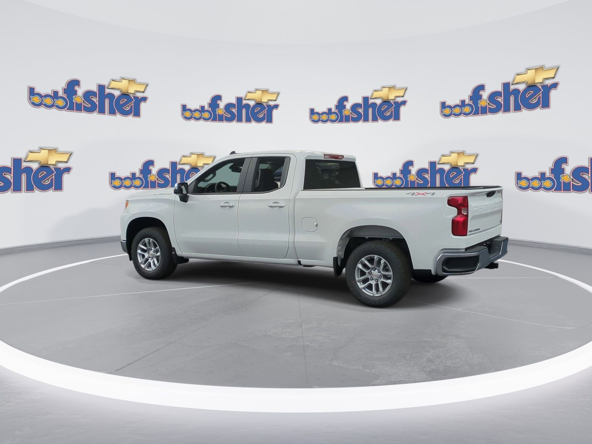 2026 Chevrolet Silverado 1500 LT (2FL) Double Cab Standard Box 4WD