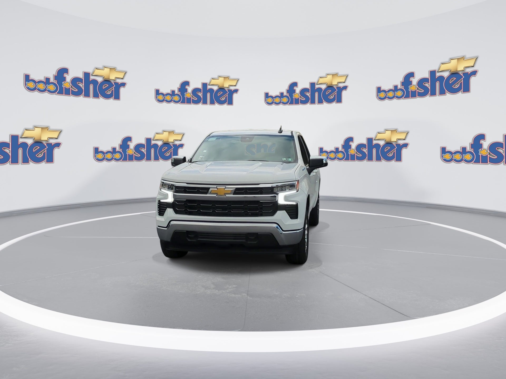 2026 Chevrolet Silverado 1500 LT (2FL) Double Cab Standard Box 4WD