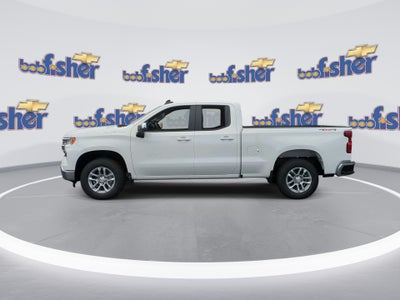 2026 Chevrolet Silverado 1500 LT (2FL) Double Cab Standard Box 4WD