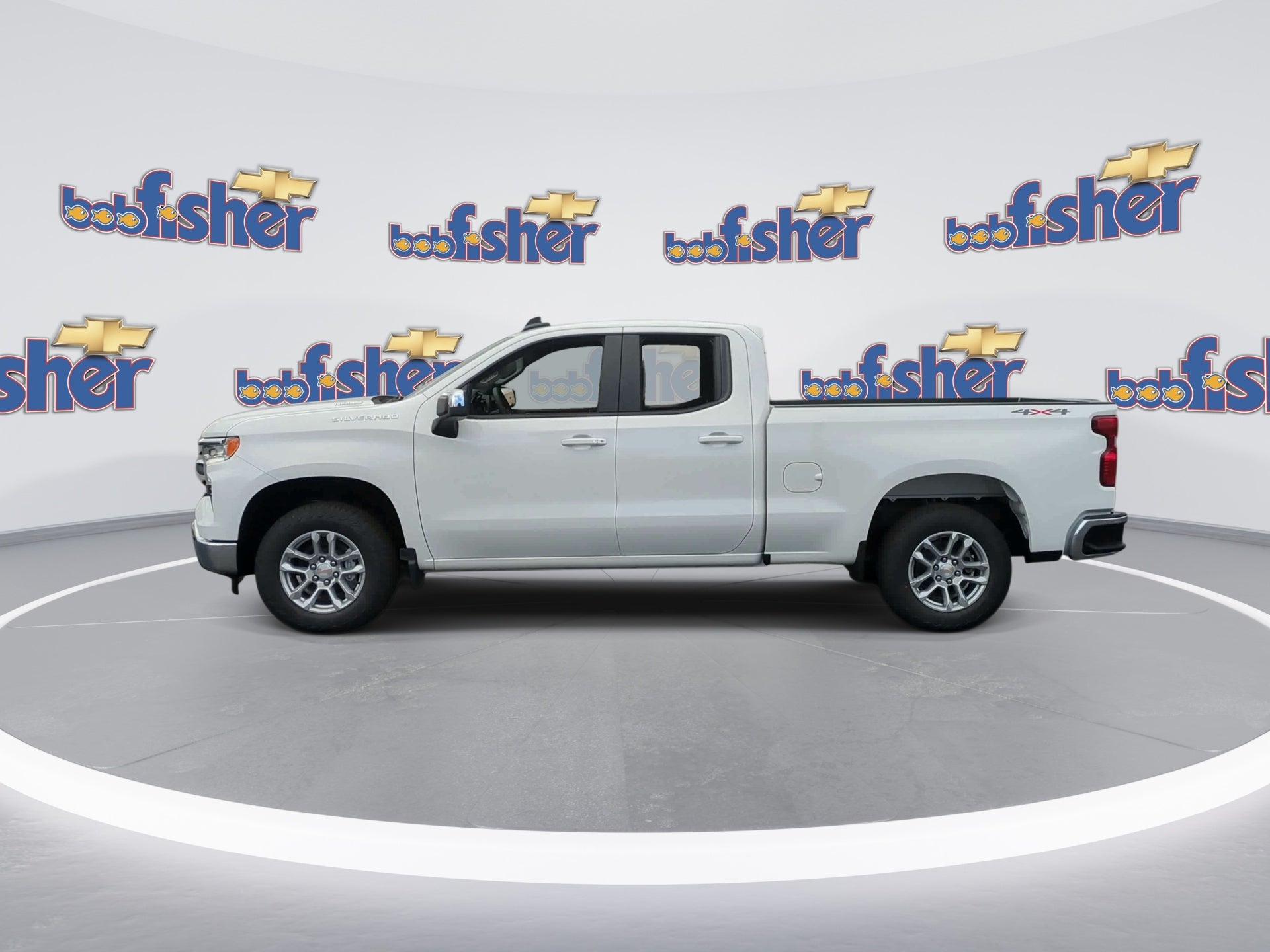 2026 Chevrolet Silverado 1500 LT (2FL) Double Cab Standard Box 4WD