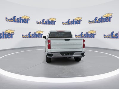 2026 Chevrolet Silverado 1500 LT (2FL) Double Cab Standard Box 4WD