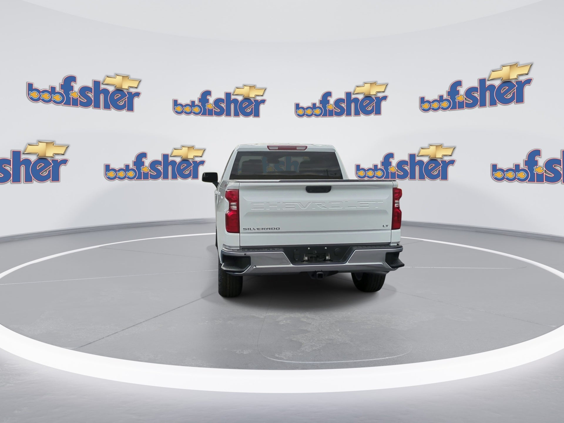 2026 Chevrolet Silverado 1500 LT (2FL) Double Cab Standard Box 4WD