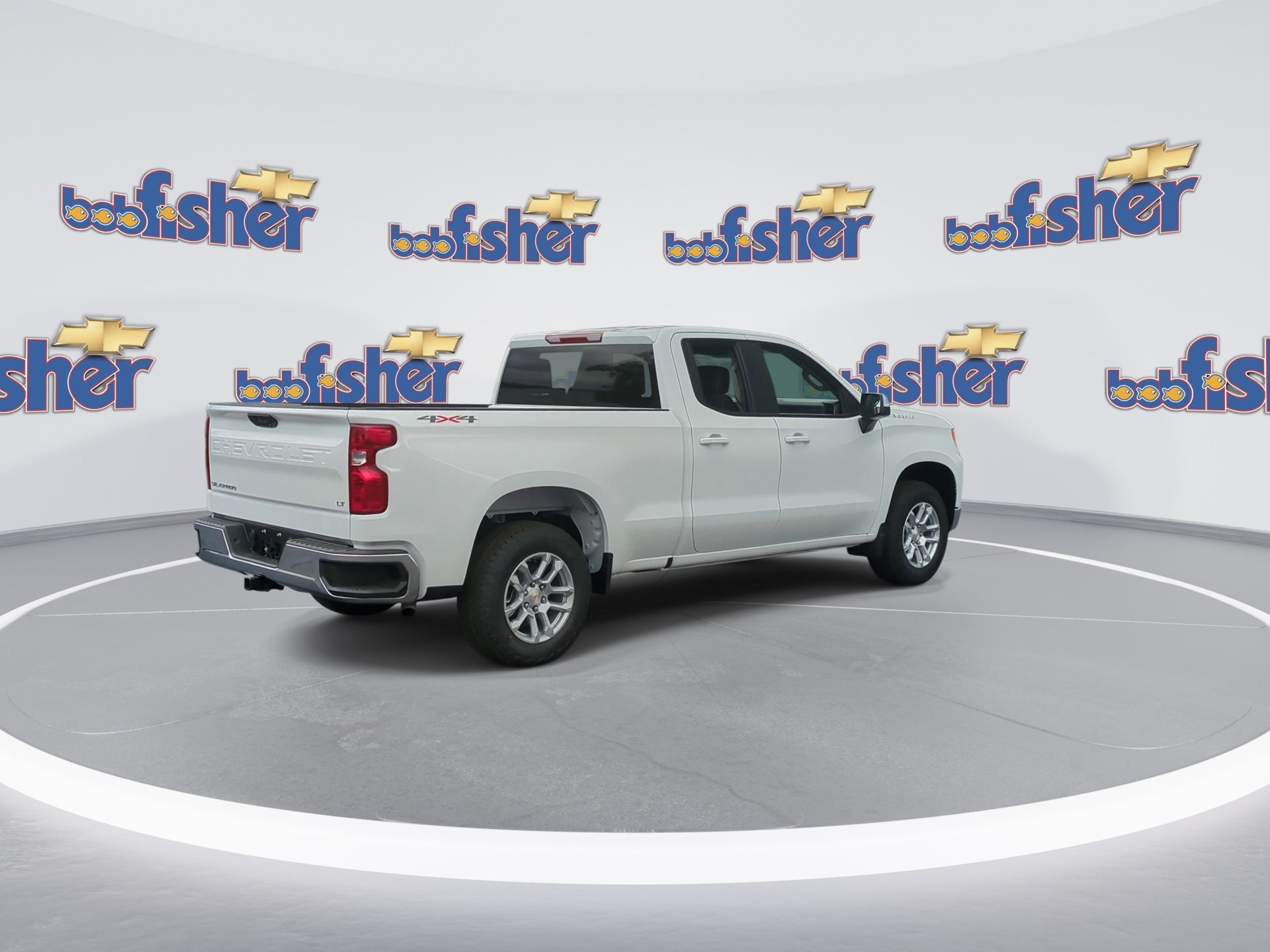 2026 Chevrolet Silverado 1500 LT (2FL) Double Cab Standard Box 4WD