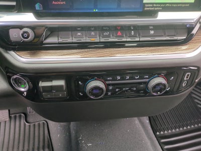 2026 Chevrolet Silverado 1500 LT (2FL) Double Cab Standard Box 4WD