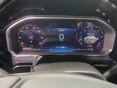 2026 Chevrolet Silverado 1500 LT (2FL) Double Cab Standard Box 4WD