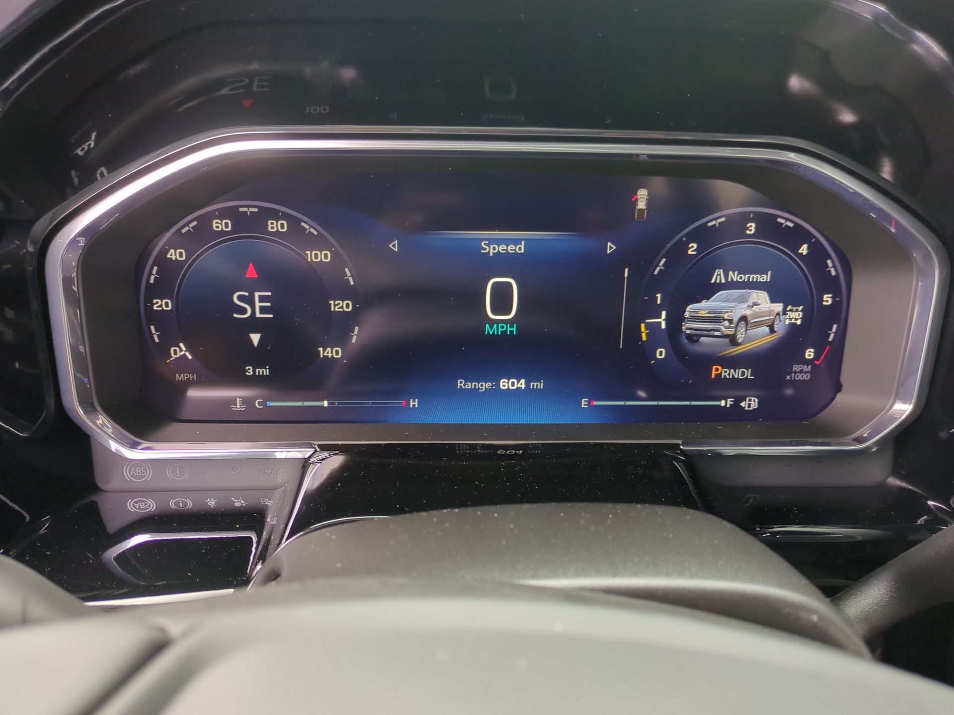 2026 Chevrolet Silverado 1500 LT (2FL) Double Cab Standard Box 4WD