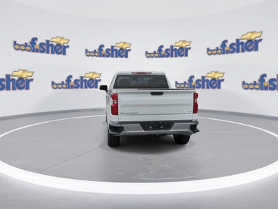 2026 Chevrolet Silverado 1500 LT (2FL) Double Cab Standard Box 4WD