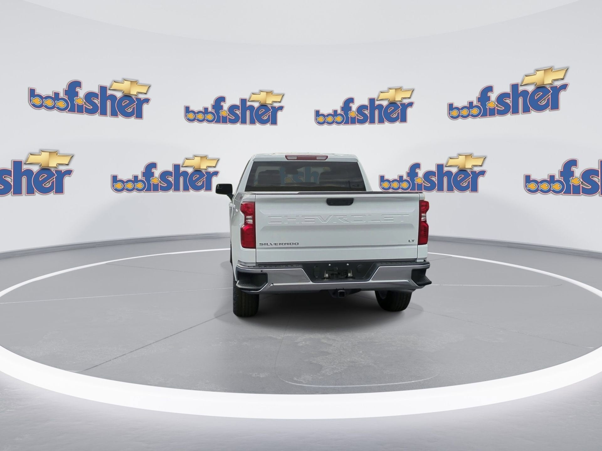 2026 Chevrolet Silverado 1500 LT (2FL) Double Cab Standard Box 4WD