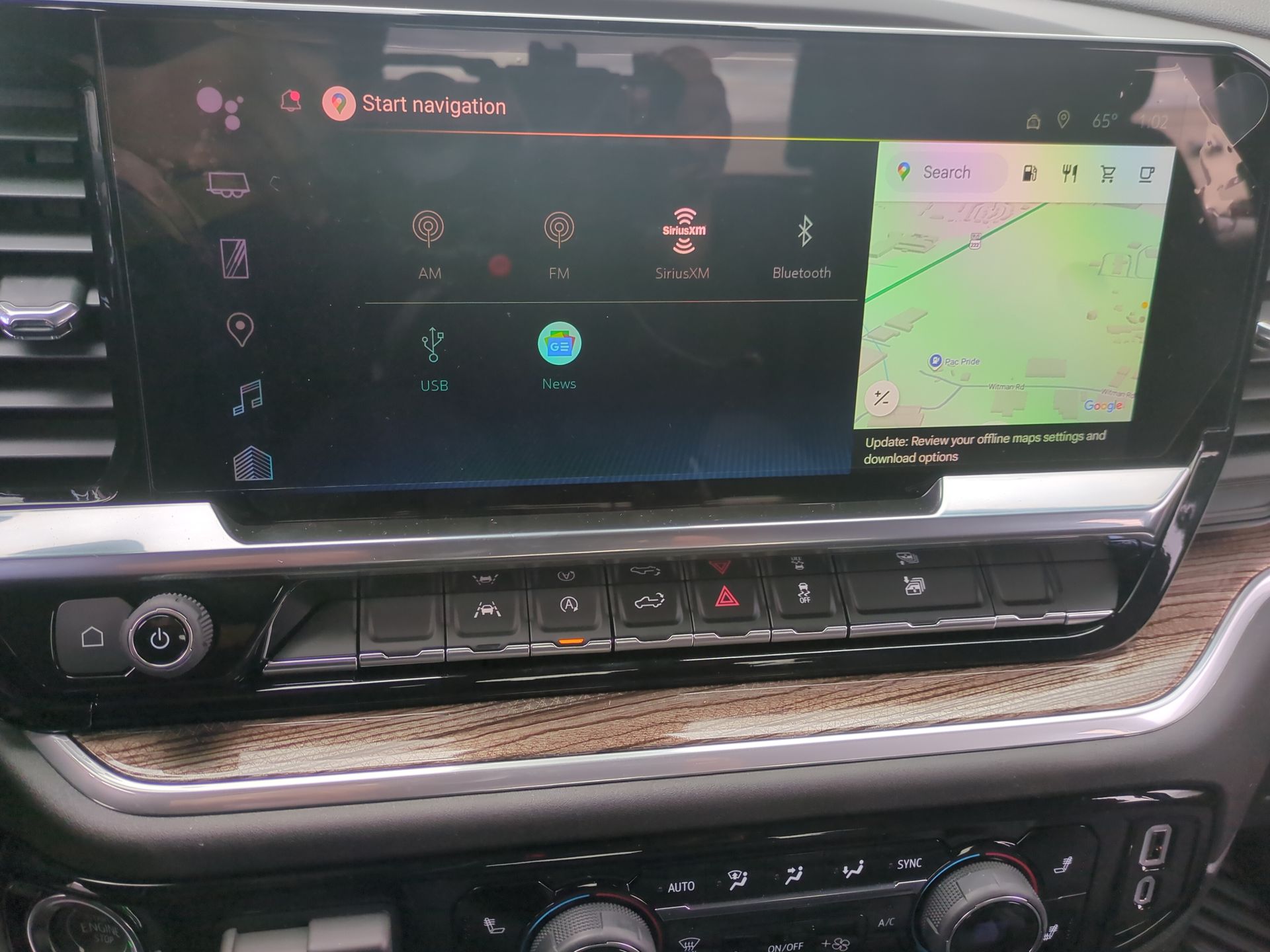 2026 Chevrolet Silverado 1500 LT (2FL) Double Cab Standard Box 4WD