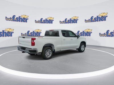 2026 Chevrolet Silverado 1500 LT (2FL) Double Cab Standard Box 4WD