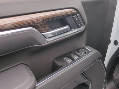 2026 Chevrolet Silverado 1500 LT (2FL) Double Cab Standard Box 4WD