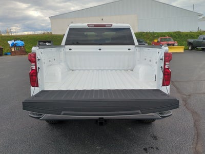 2026 Chevrolet Silverado 1500 LT (2FL) Double Cab Standard Box 4WD