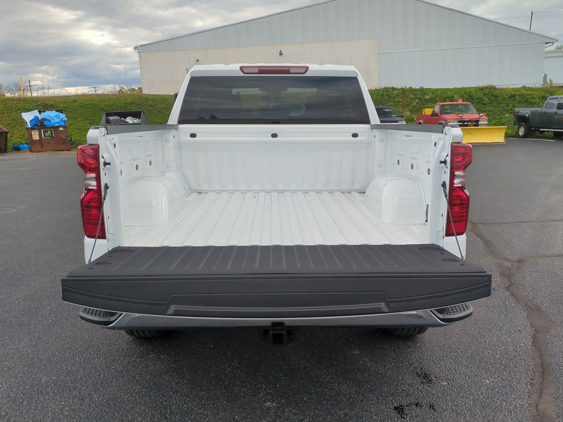2026 Chevrolet Silverado 1500 LT (2FL) Double Cab Standard Box 4WD