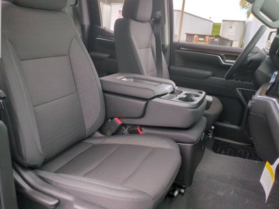 2026 Chevrolet Silverado 1500 LT (2FL) Double Cab Standard Box 4WD