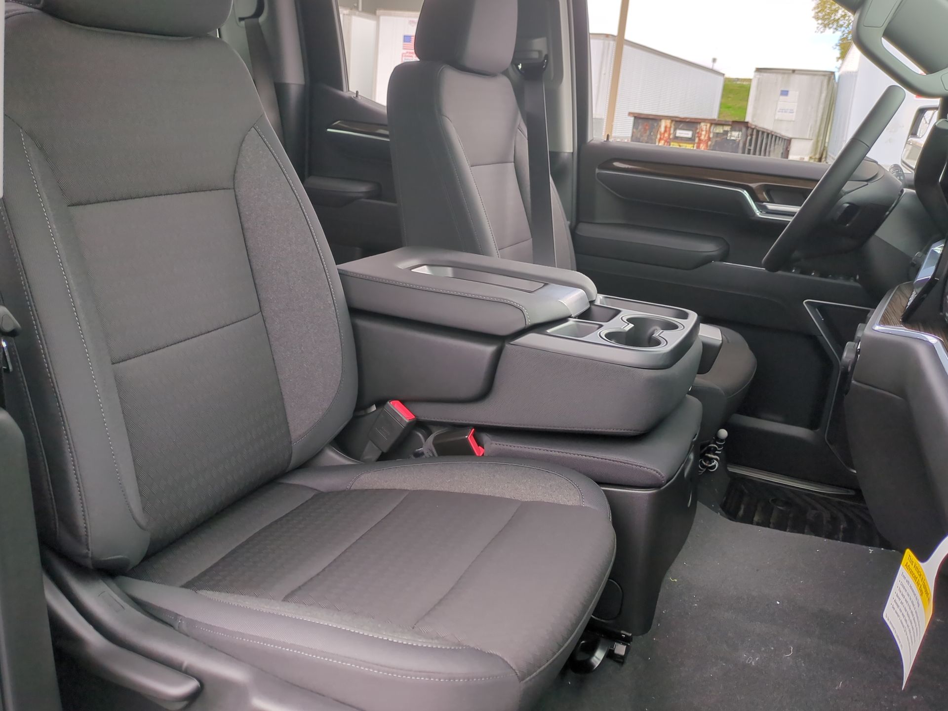 2026 Chevrolet Silverado 1500 LT (2FL) Double Cab Standard Box 4WD