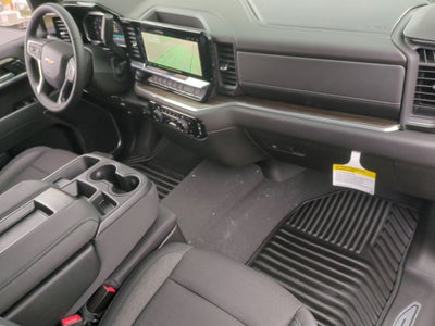 2026 Chevrolet Silverado 1500 LT (2FL) Double Cab Standard Box 4WD