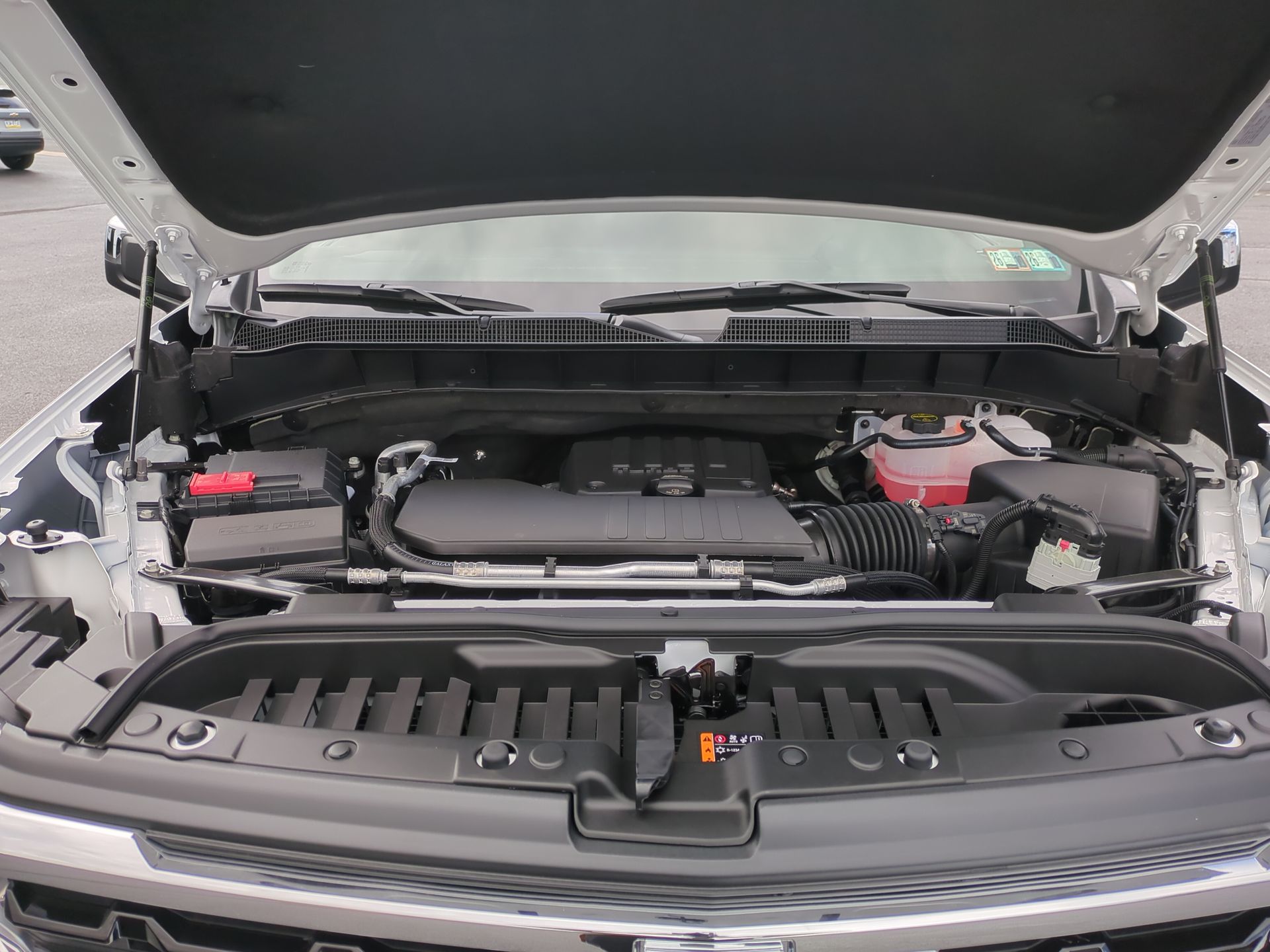 2026 Chevrolet Silverado 1500 LT (2FL) Double Cab Standard Box 4WD