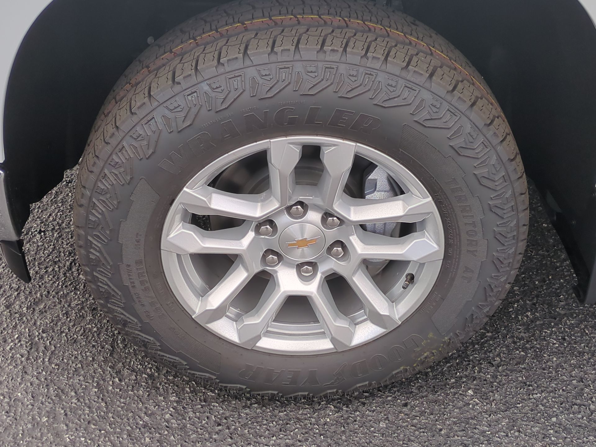 2026 Chevrolet Silverado 1500 LT (2FL) Double Cab Standard Box 4WD