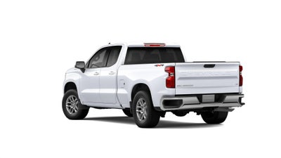 2026 Chevrolet Silverado 1500 LT (2FL) Double Cab Standard Box 4WD