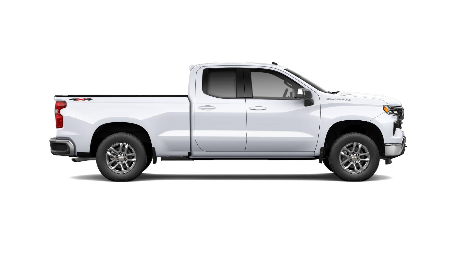 2026 Chevrolet Silverado 1500 LT (2FL) Double Cab Standard Box 4WD