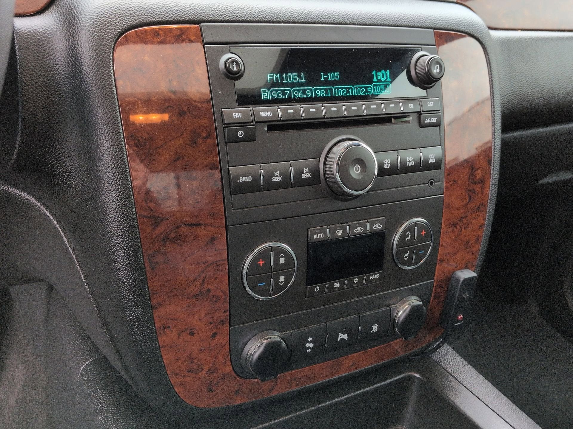 2011 Chevrolet Silverado 1500 LTZ