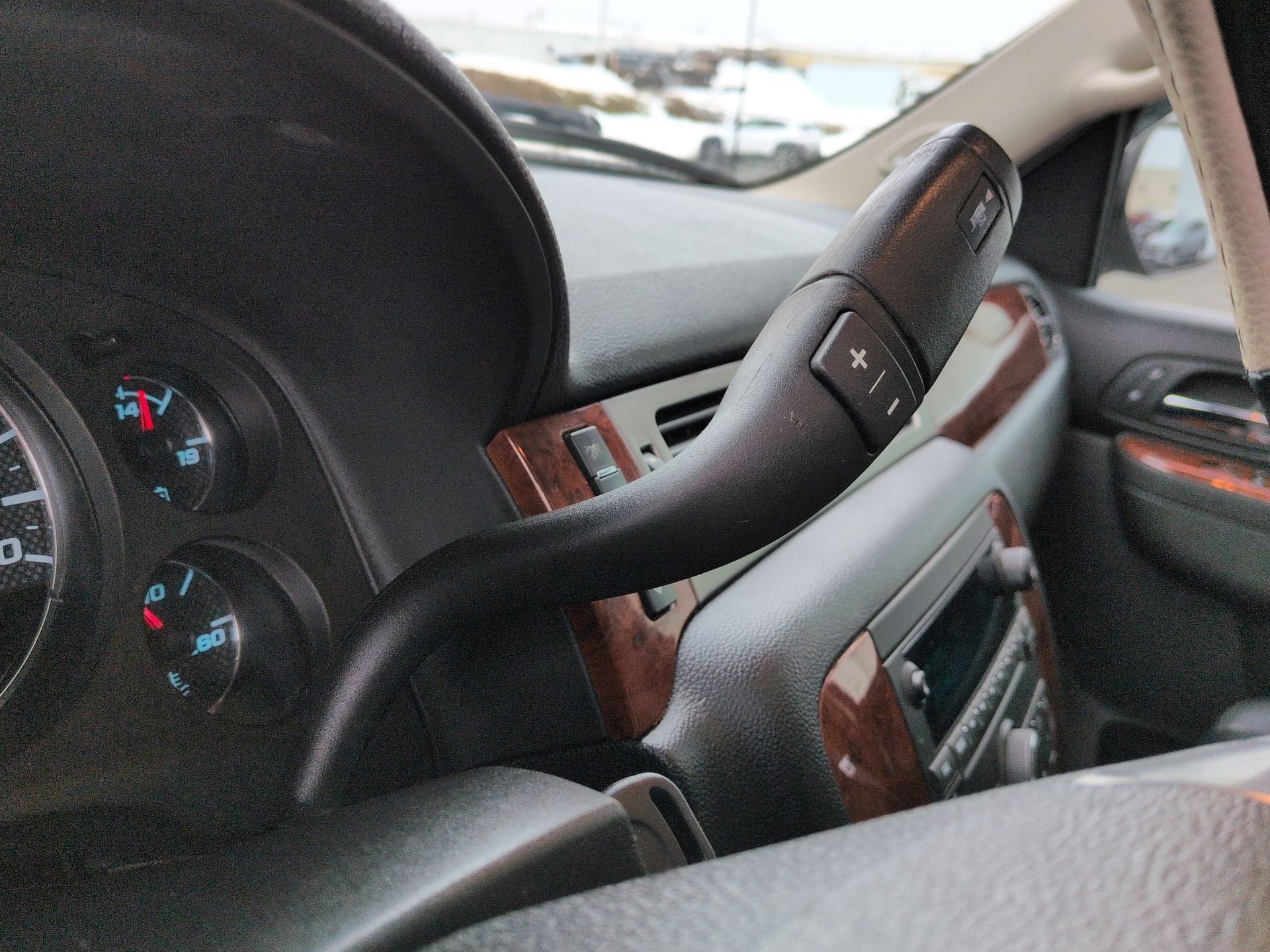 2011 Chevrolet Silverado 1500 LTZ