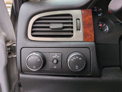 2011 Chevrolet Silverado 1500 LTZ