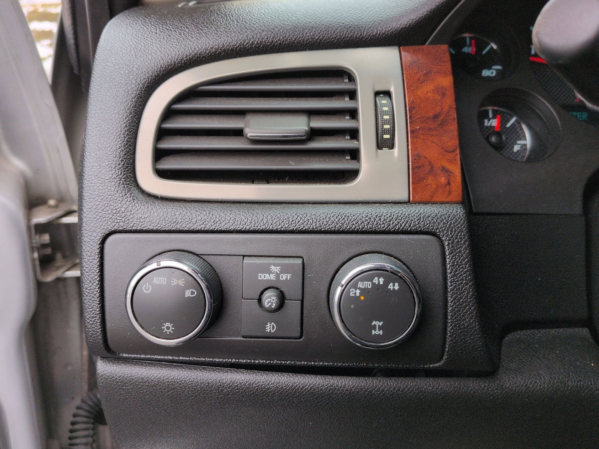 2011 Chevrolet Silverado 1500 LTZ