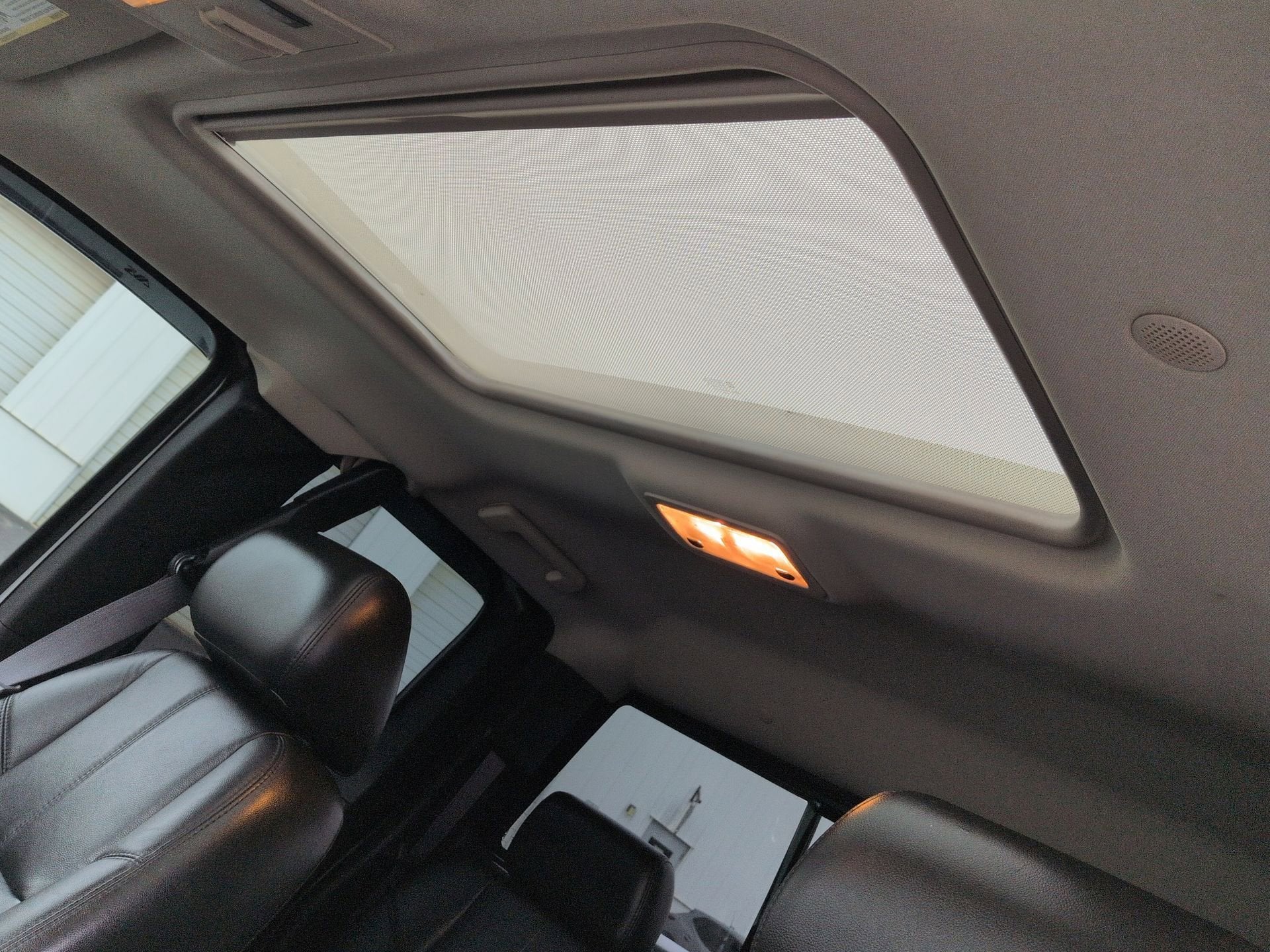 2011 Chevrolet Silverado 1500 LTZ