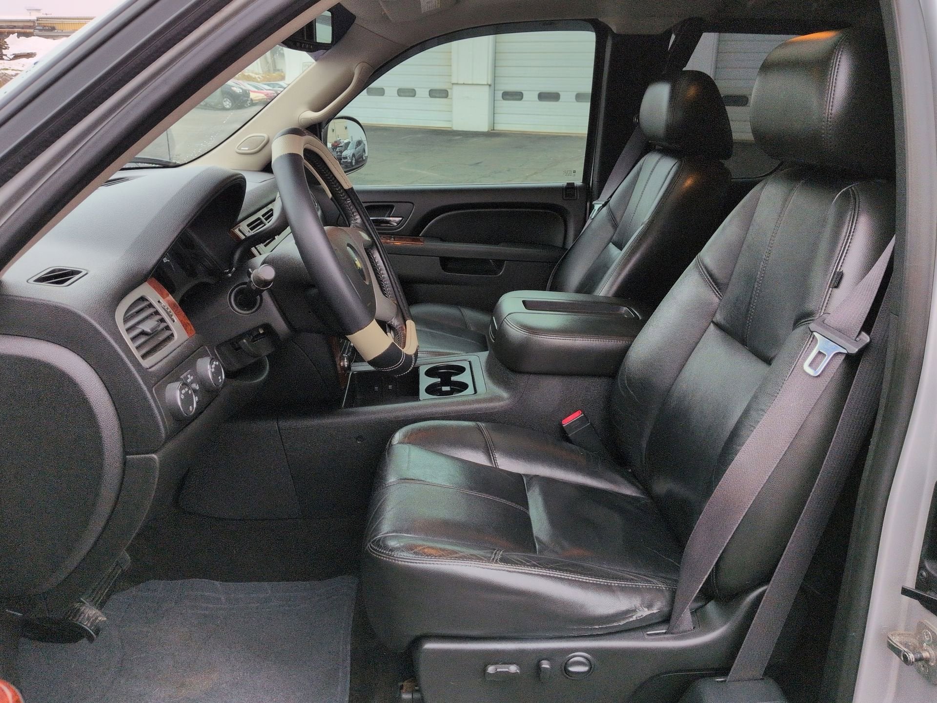 2011 Chevrolet Silverado 1500 LTZ