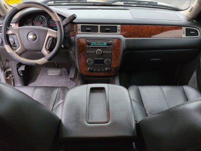 2011 Chevrolet Silverado 1500 LTZ