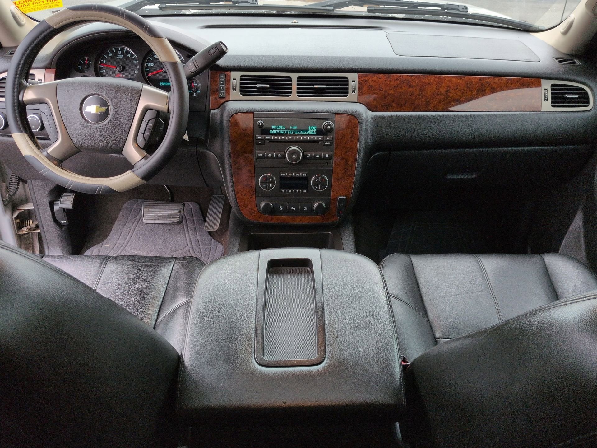 2011 Chevrolet Silverado 1500 LTZ