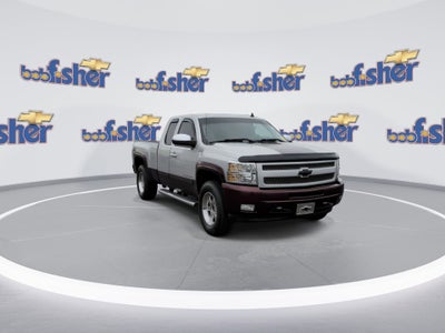 2011 Chevrolet Silverado 1500 LTZ