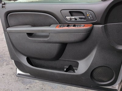 2011 Chevrolet Silverado 1500 LTZ