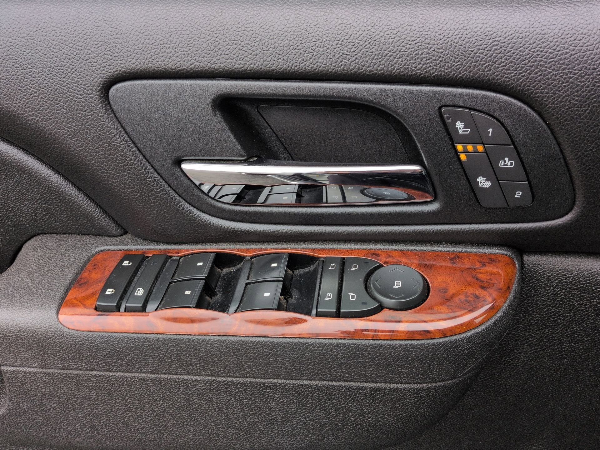 2011 Chevrolet Silverado 1500 LTZ