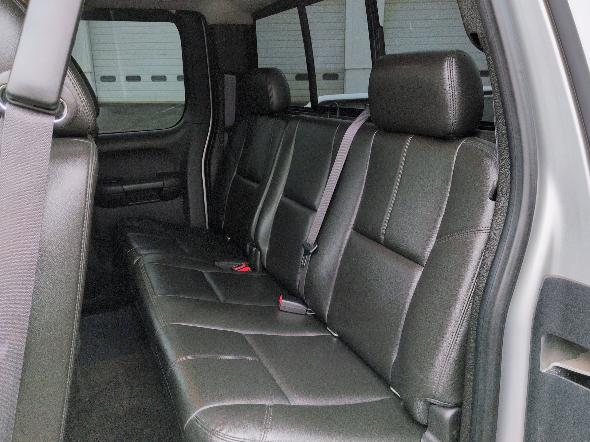 2011 Chevrolet Silverado 1500 LTZ