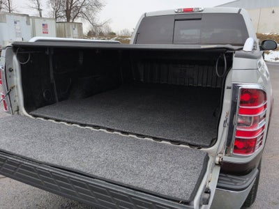 2011 Chevrolet Silverado 1500 LTZ