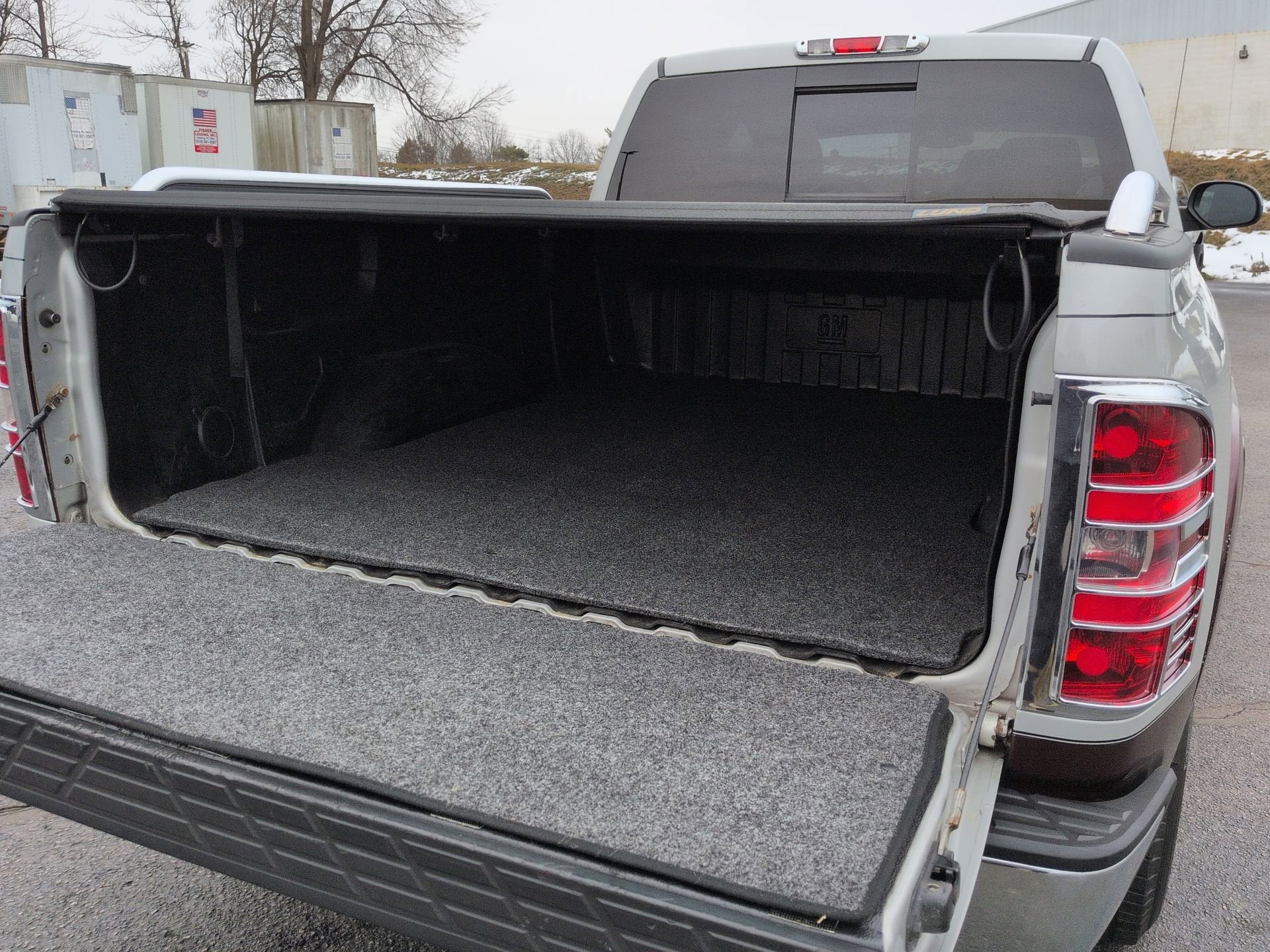 2011 Chevrolet Silverado 1500 LTZ