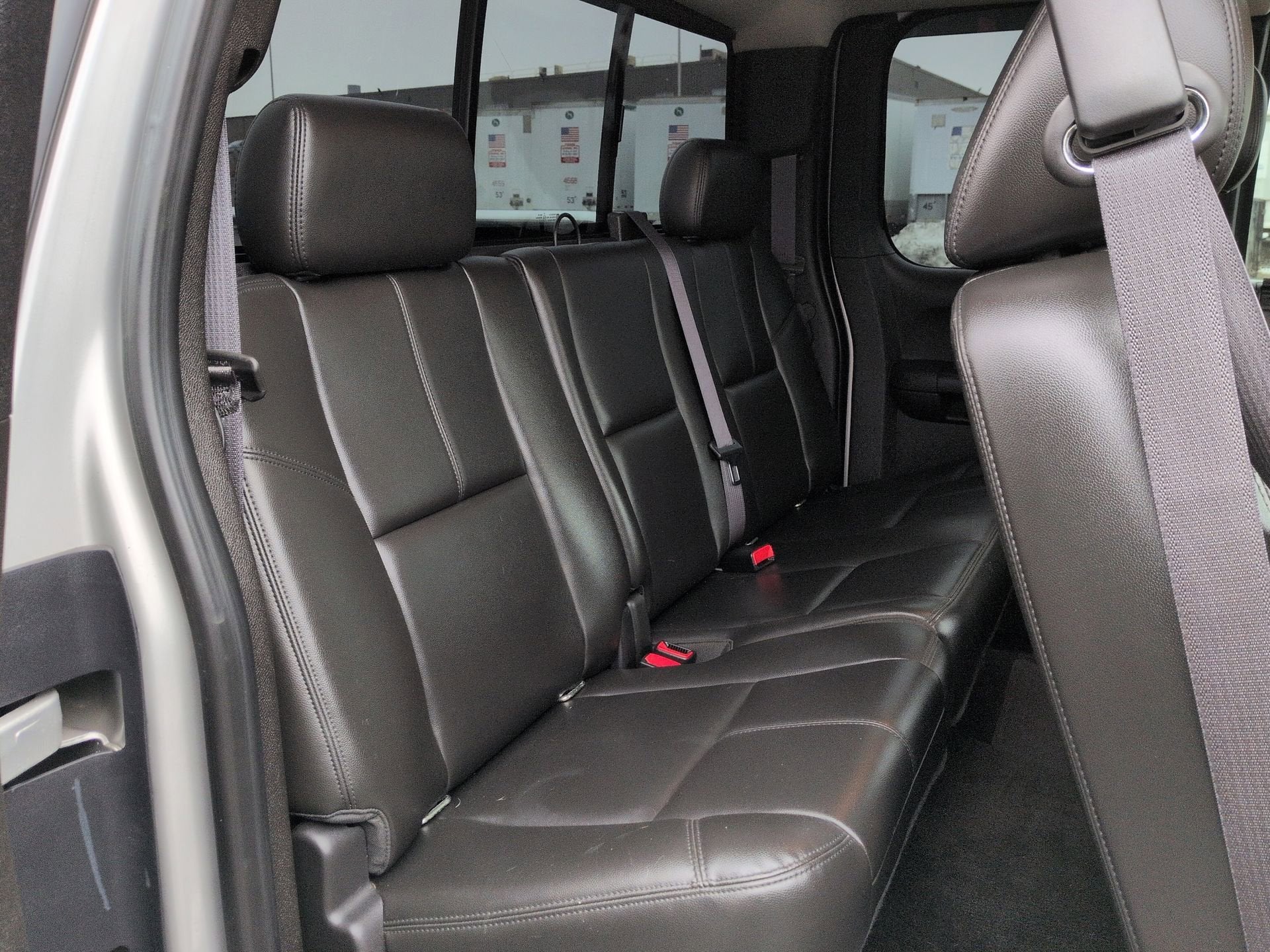 2011 Chevrolet Silverado 1500 LTZ